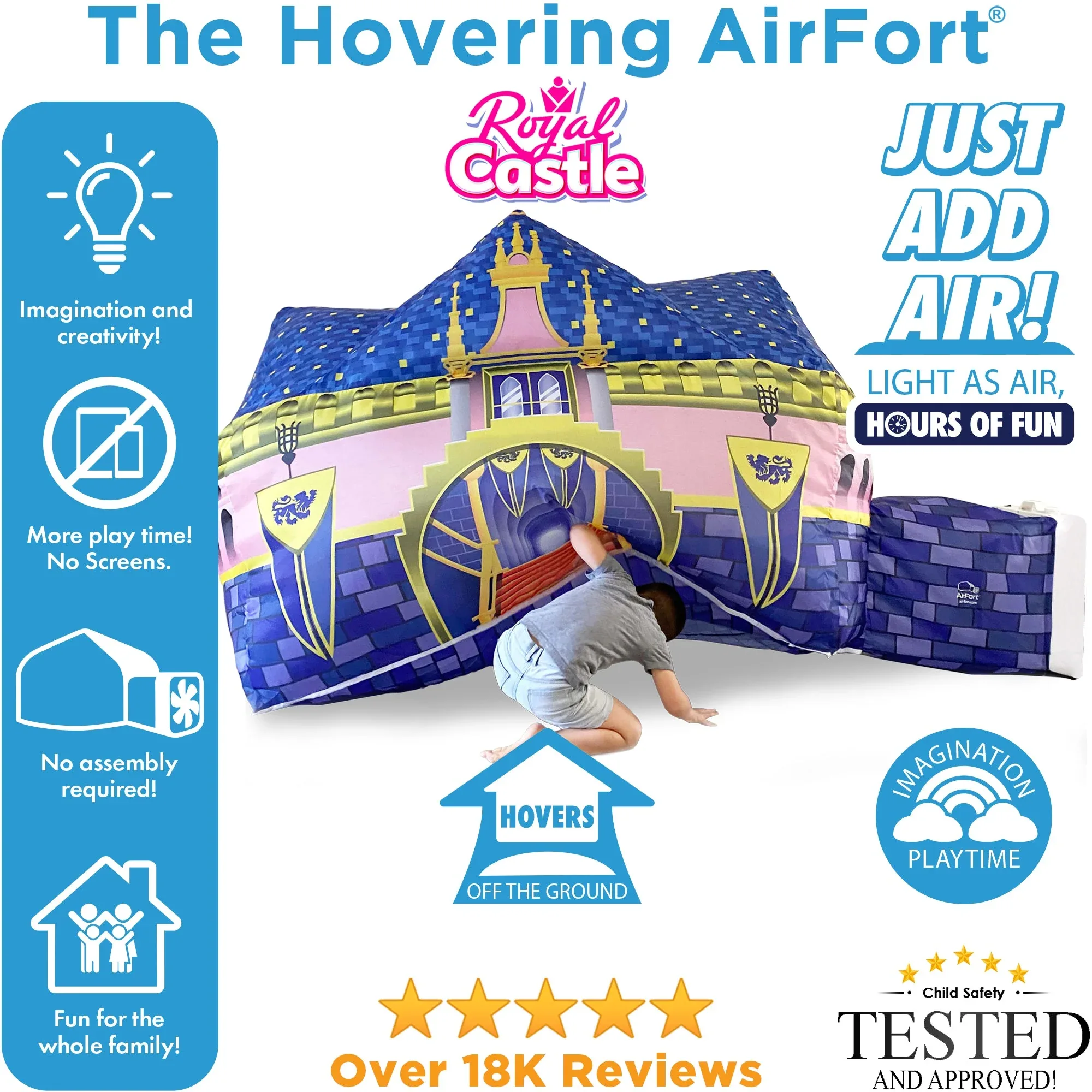 The Original AirFort - Royal Castle - Image 3