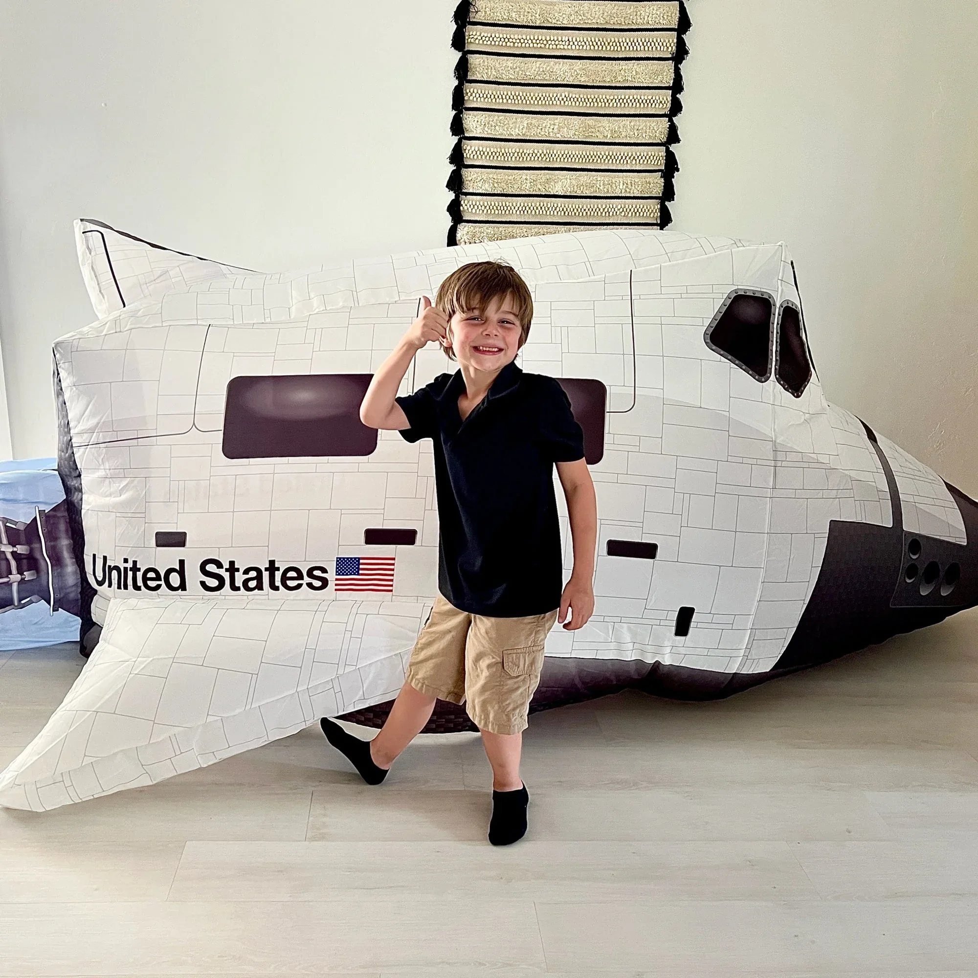The Original AirFort - Space Shuttle - Image 7