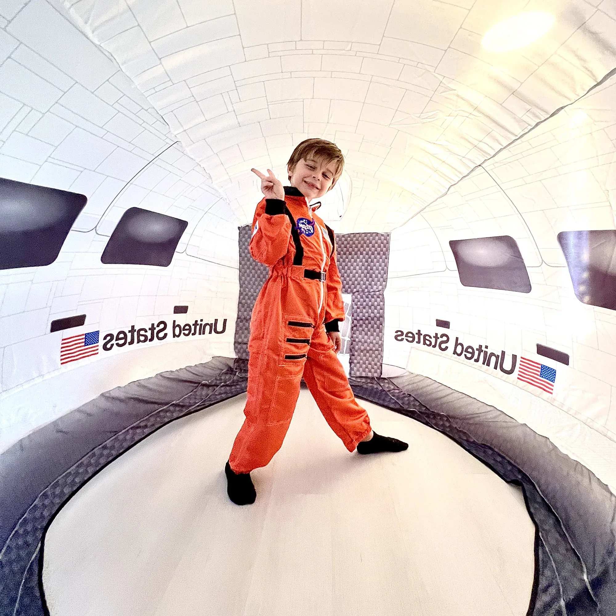 The Original AirFort - Space Shuttle - Image 8
