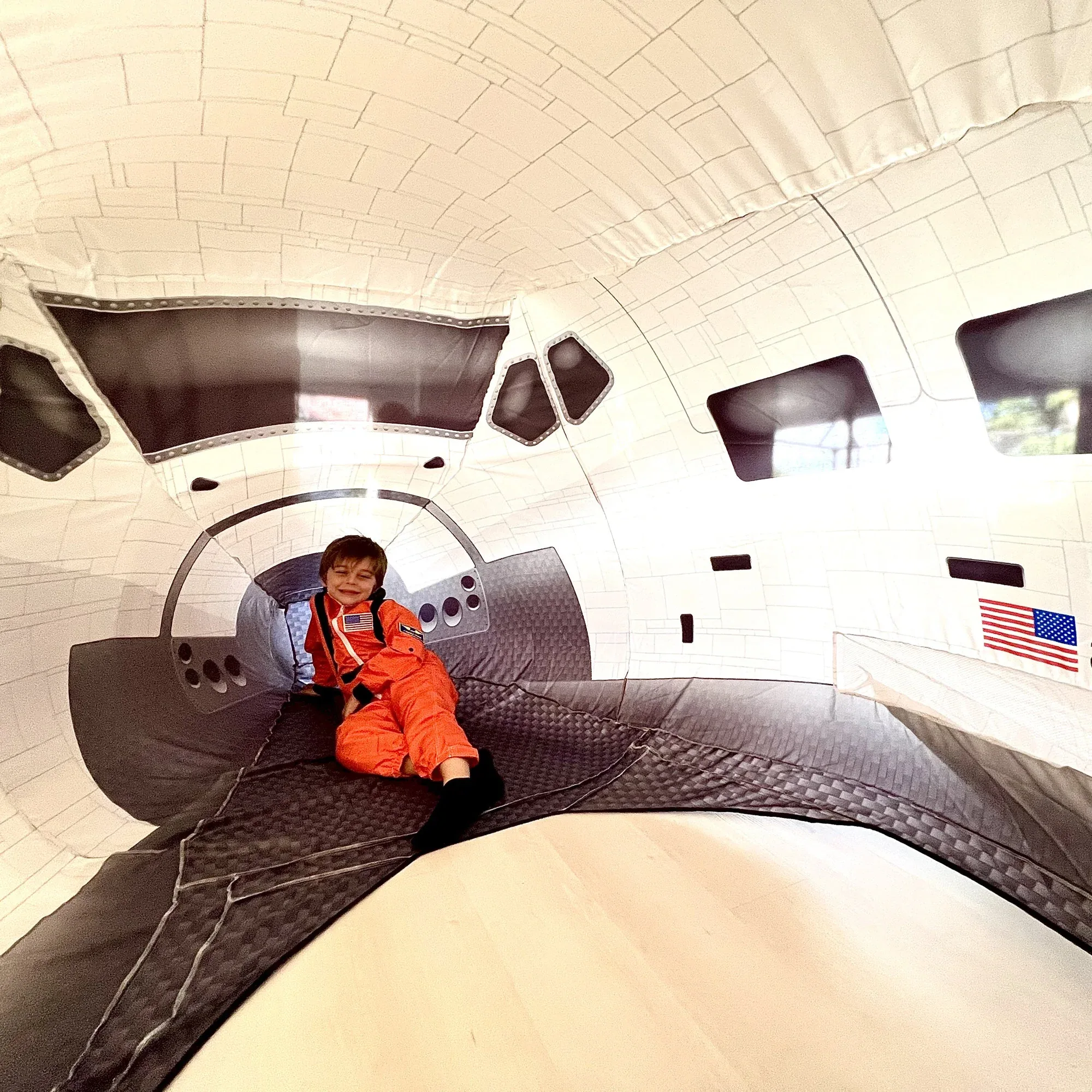 The Original AirFort - Space Shuttle - Image 9