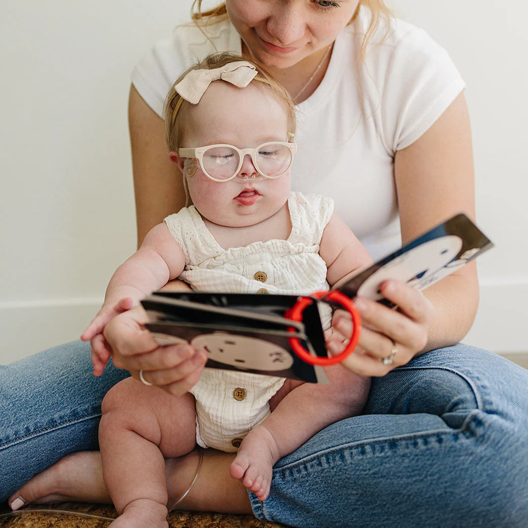 The Original, High Contrast (Black, White, Red) Flashcards for Baby - Image 10