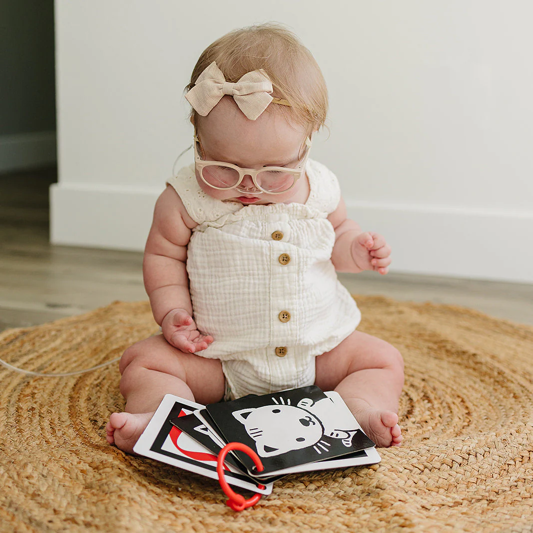 The Original, High Contrast (Black, White, Red) Flashcards for Baby - Image 5