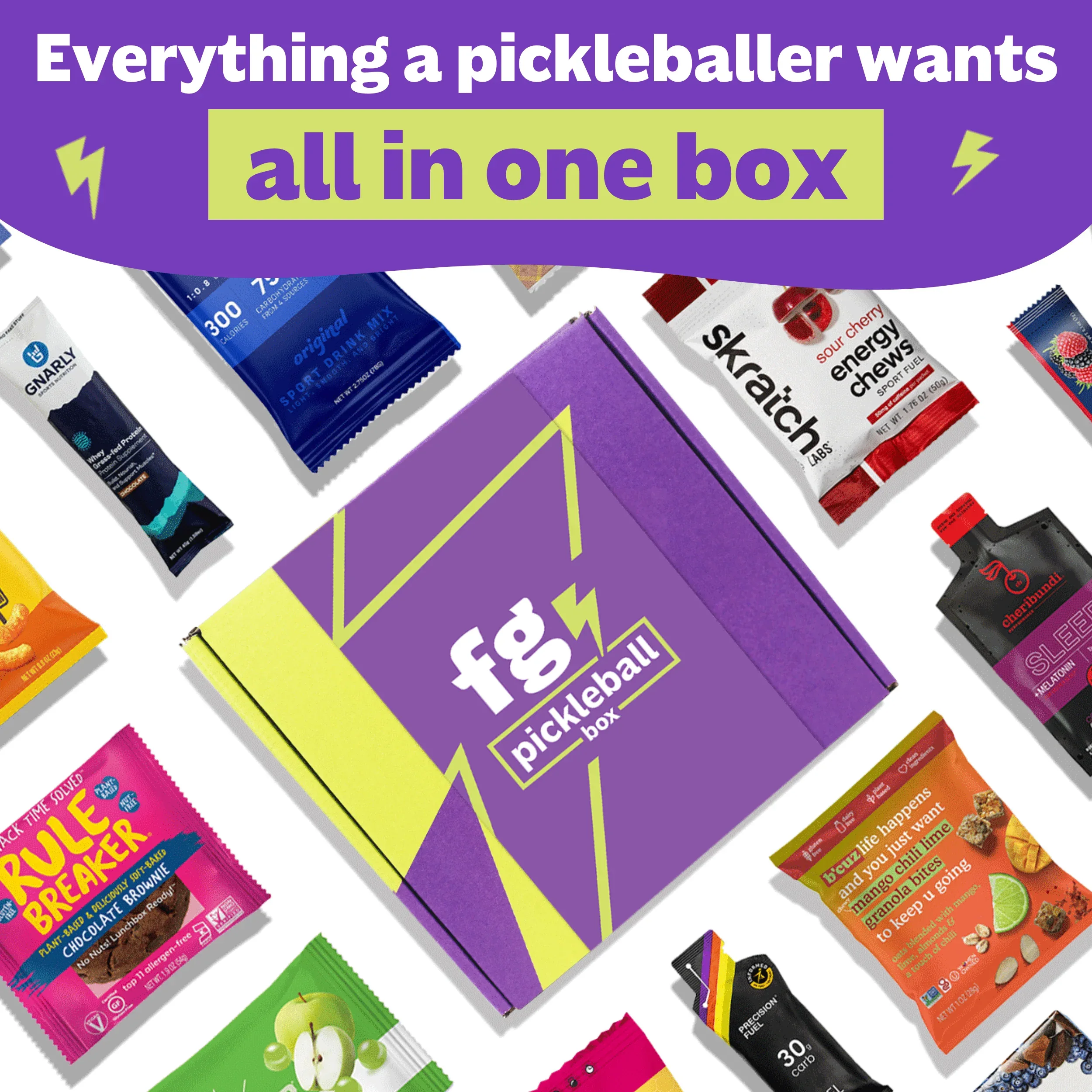 The Pickleball Power Pack - Image 2
