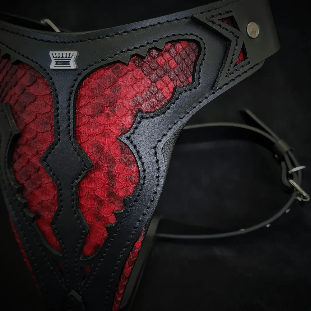 The ''Red Dragon'' harness - Image 3