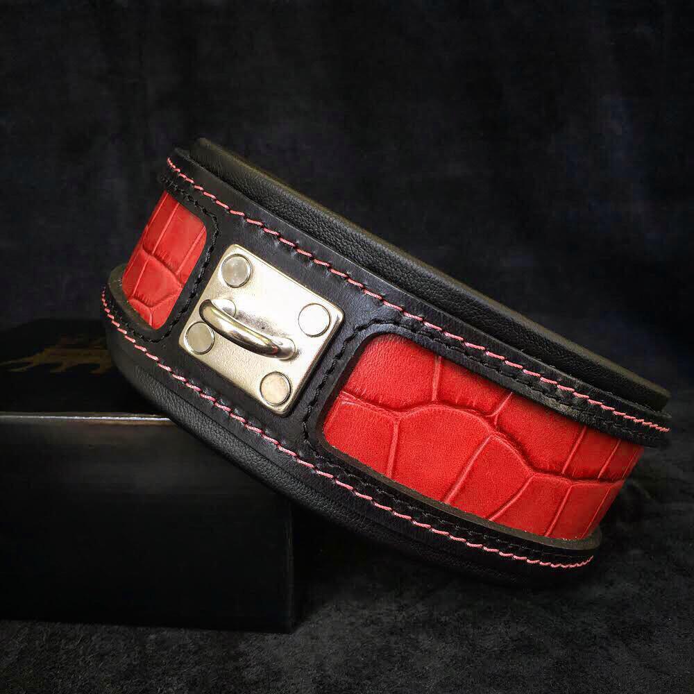 The "Reptile" collar - Image 3