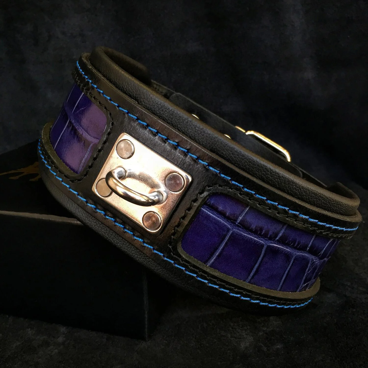 The "Reptile" collar - Image 4