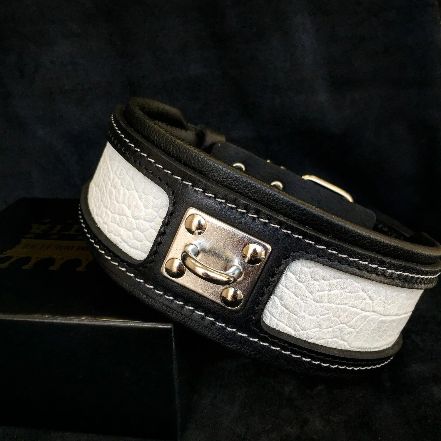 The "Reptile" collar - Image 5