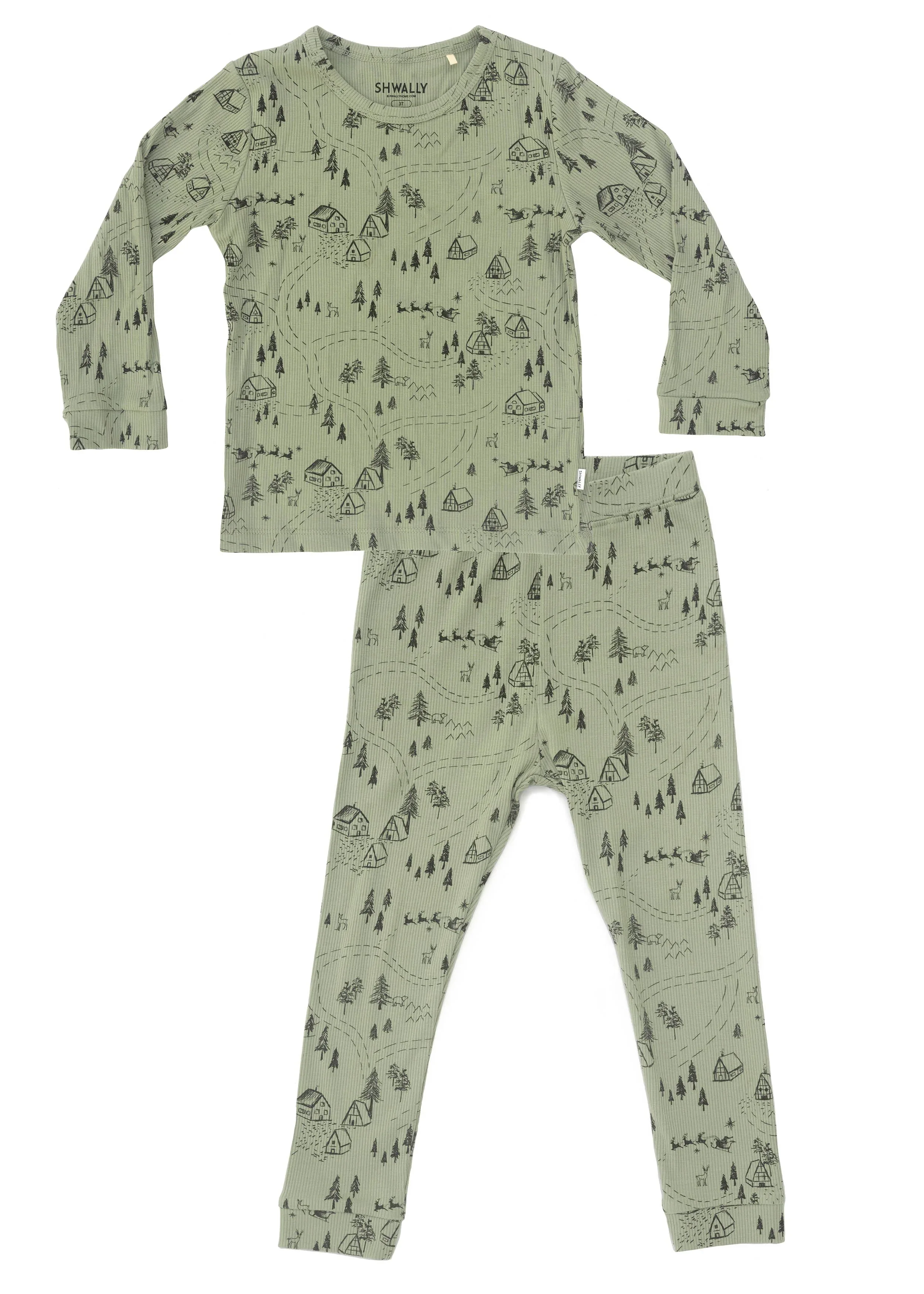 The Shwally 2 Piece Set - Image 86
