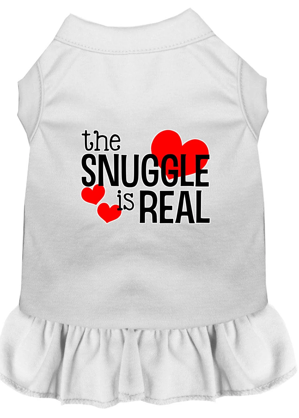 The Snuggle Is Real Pet Dress - Image 10