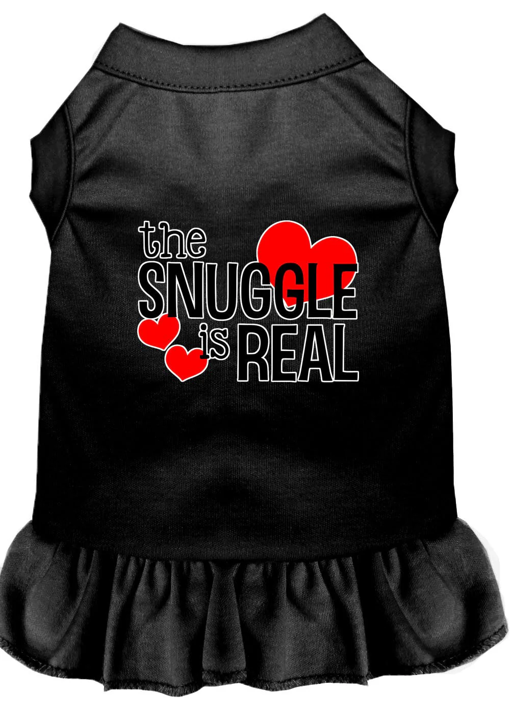 The Snuggle Is Real Pet Dress - Image 3