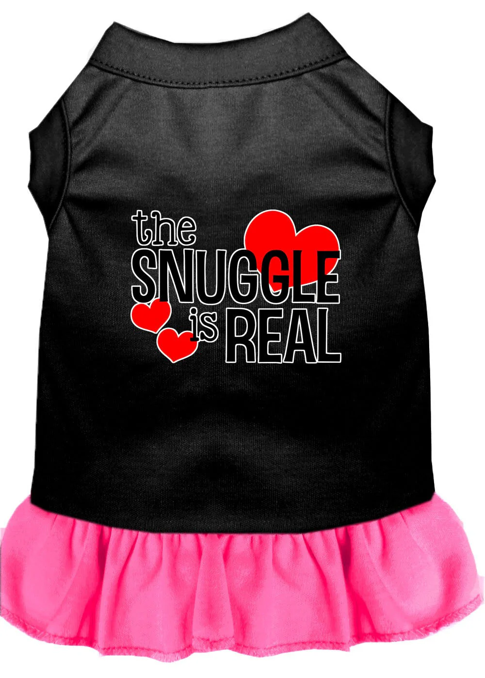 The Snuggle Is Real Pet Dress - Image 4