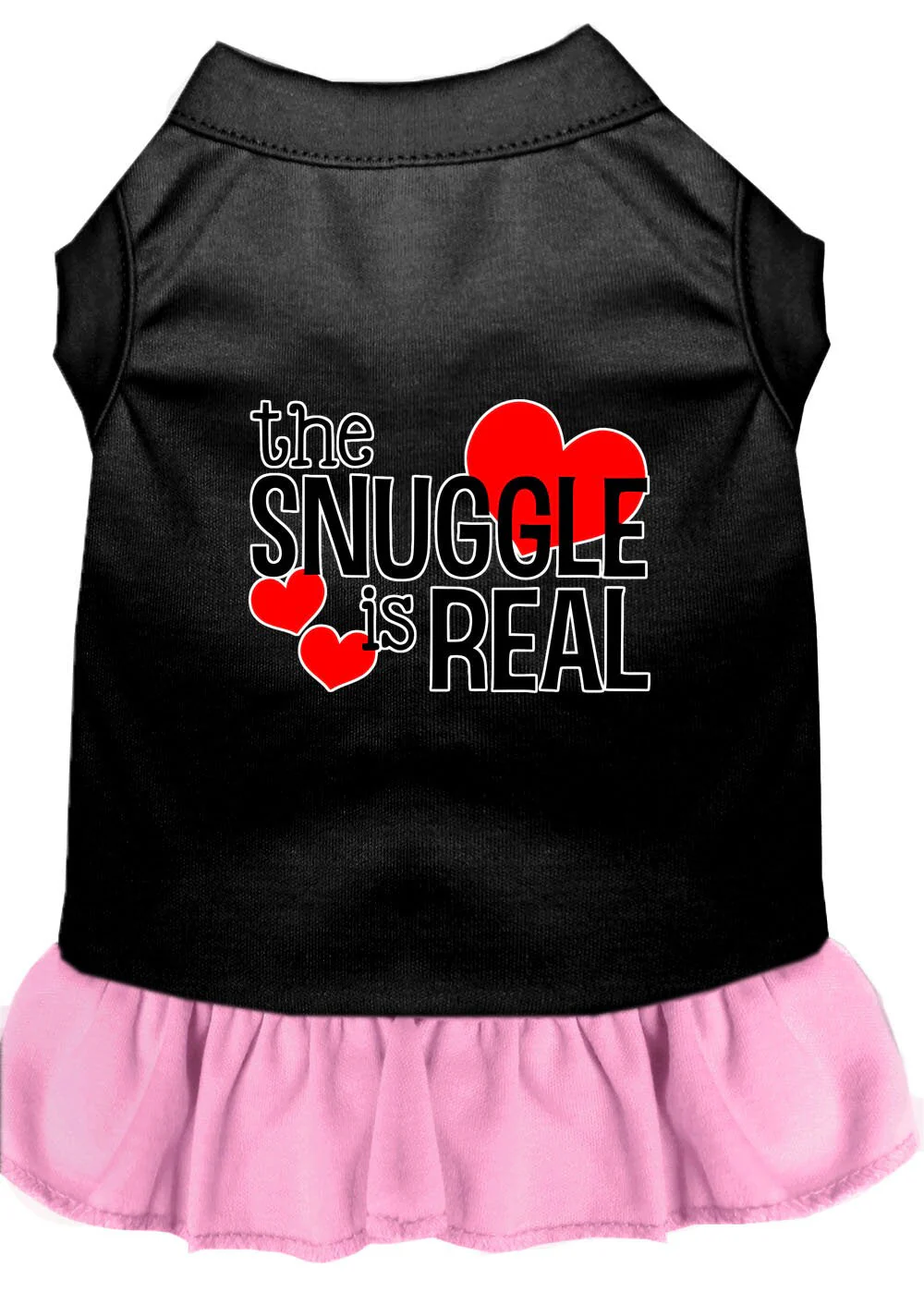 The Snuggle Is Real Pet Dress - Image 5