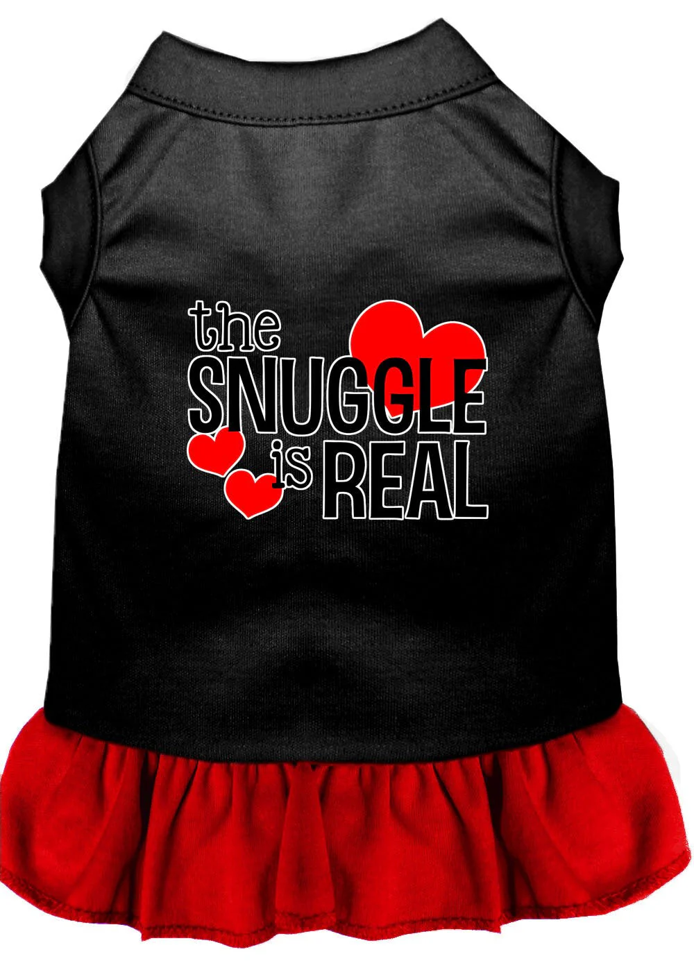The Snuggle Is Real Pet Dress - Image 6
