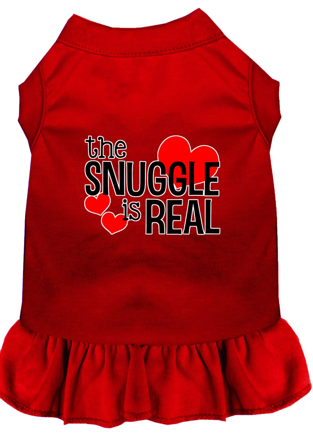The Snuggle Is Real Pet Dress - Image 7