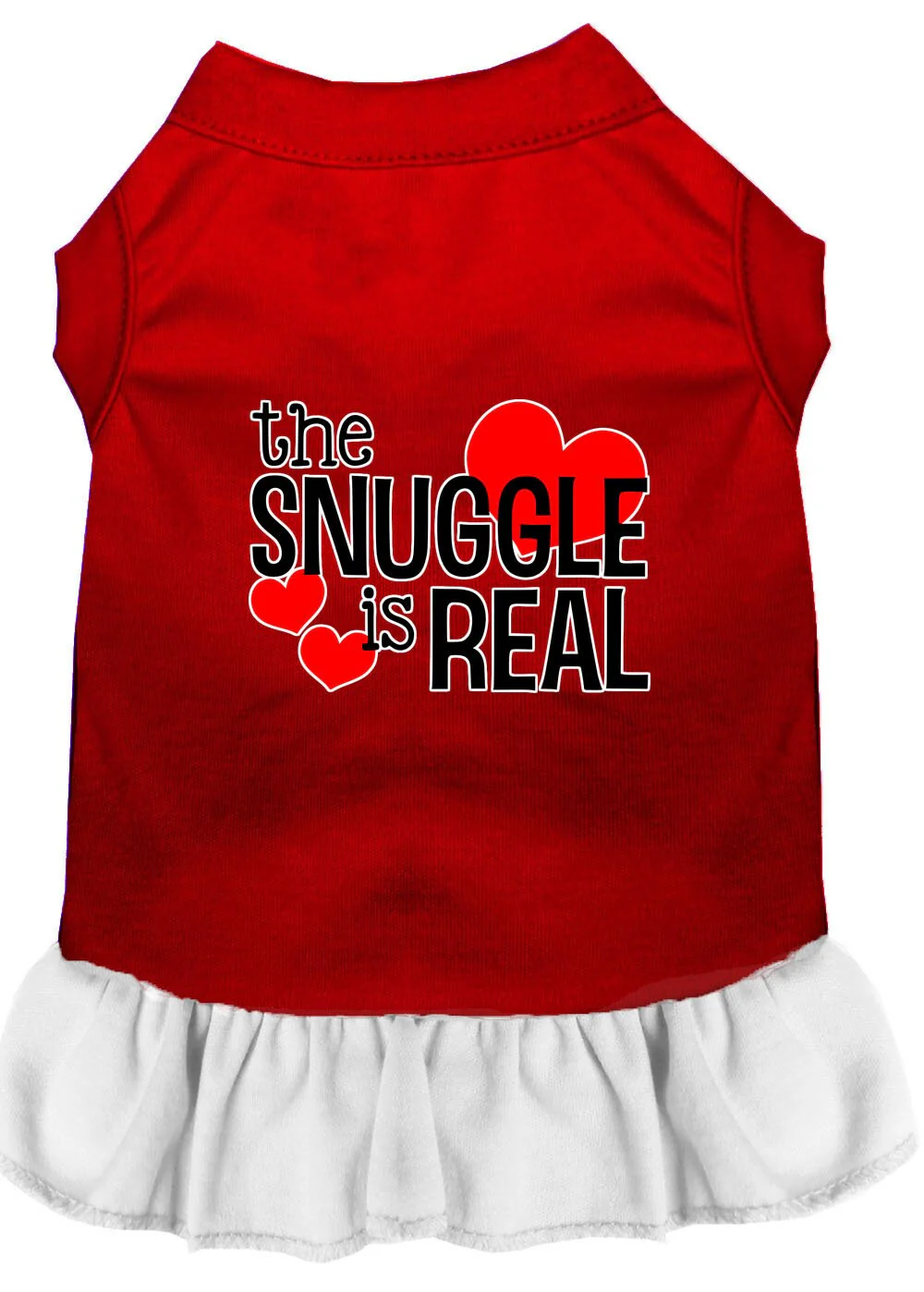 The Snuggle Is Real Pet Dress - Image 8