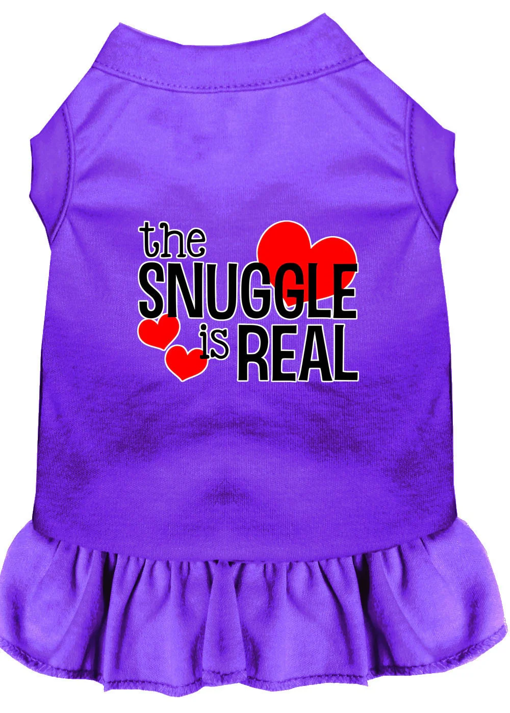The Snuggle Is Real Pet Dress - Image 9