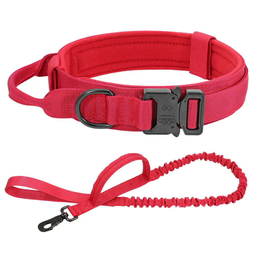 The Tactical Luxe Collar & Leash - Image 30