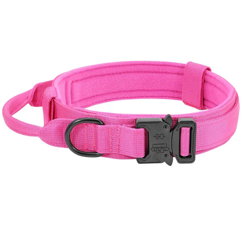 The Tactical Luxe Collar & Leash - Image 32
