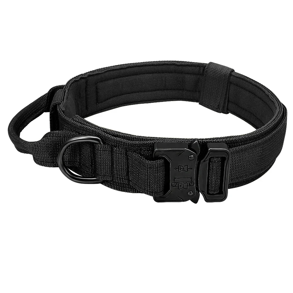 The Tactical Luxe Collar & Leash - Image 36