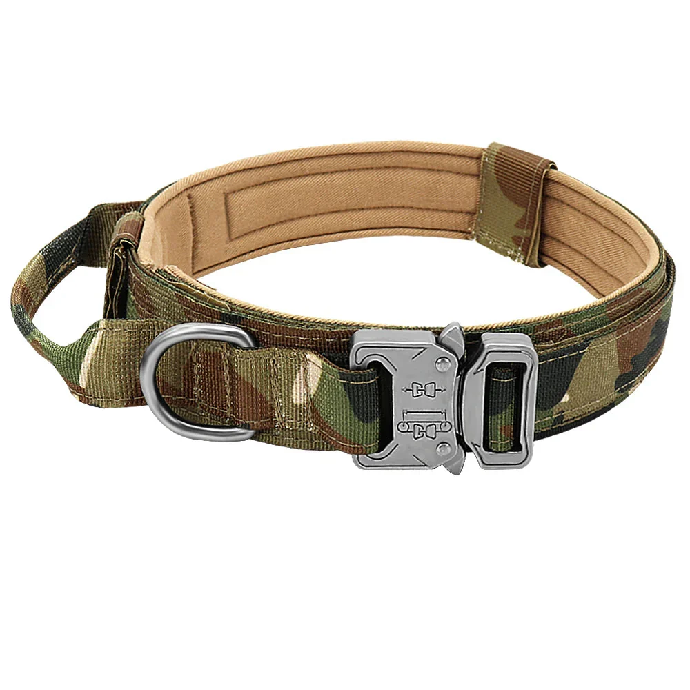 The Tactical Luxe Collar & Leash - Image 38