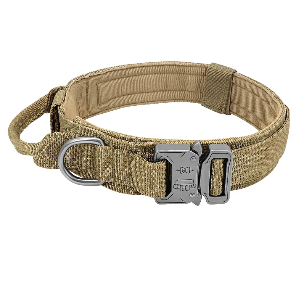 The Tactical Luxe Collar & Leash - Image 39