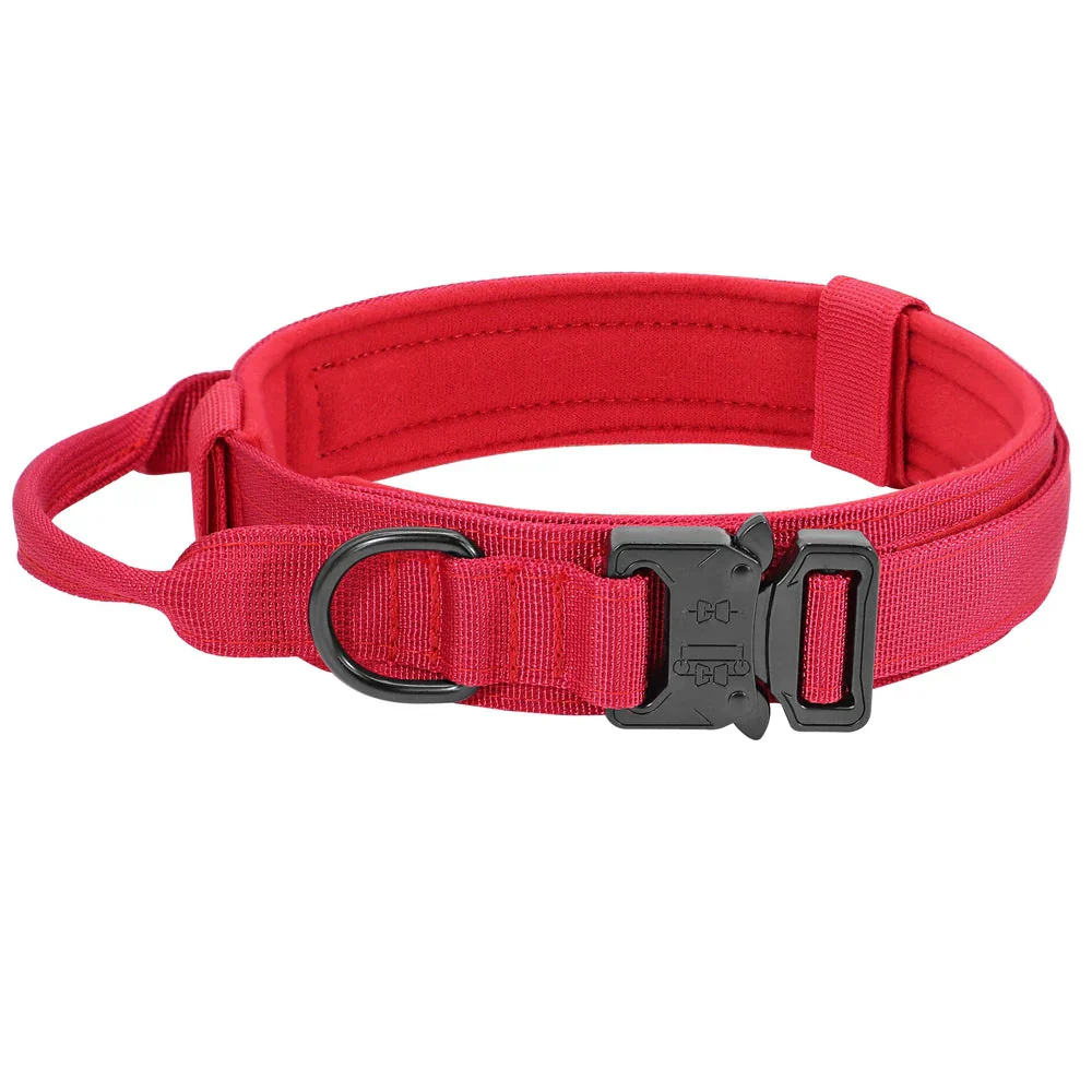 The Tactical Luxe Collar & Leash - Image 40