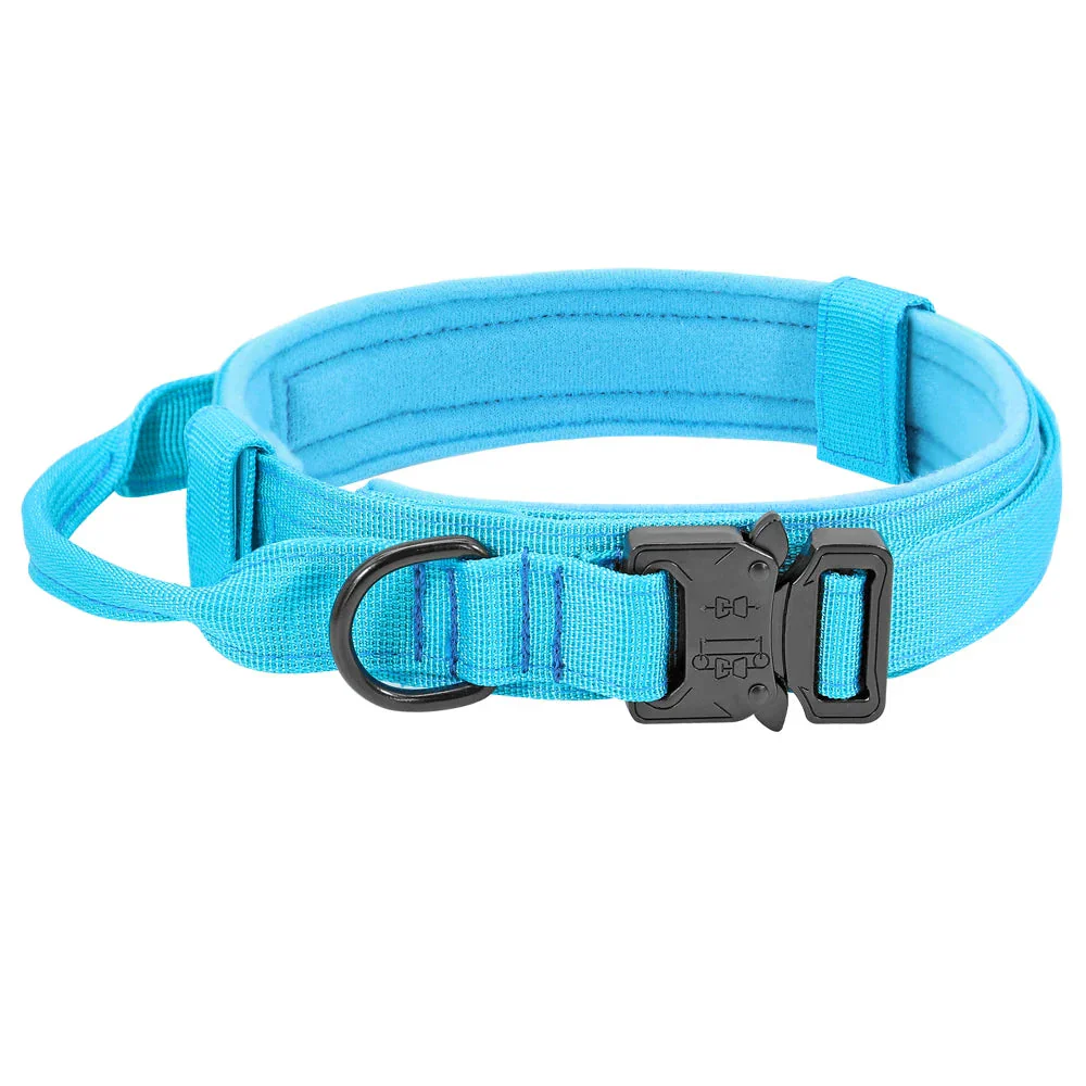The Tactical Luxe Collar & Leash - Image 41