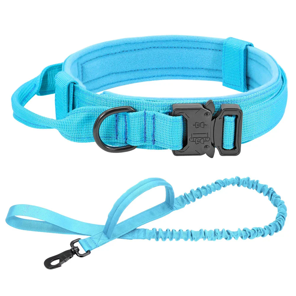 The Tactical Luxe Collar & Leash - Image 43