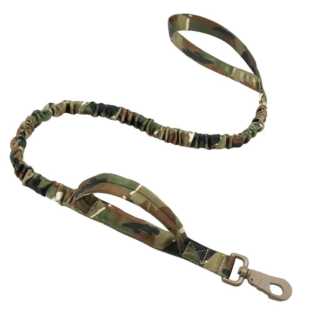 The Tactical Luxe Collar & Leash - Image 44