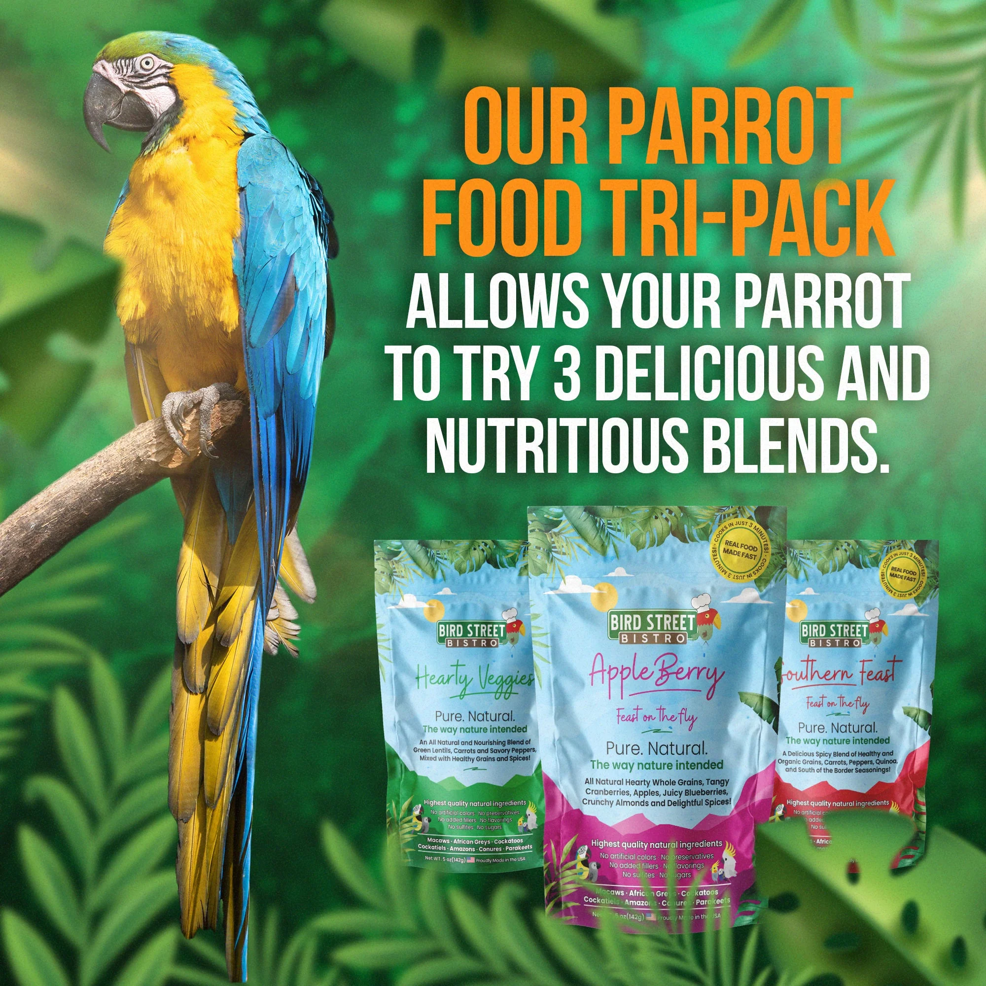 The Tri-Pack Sampler - Image 2