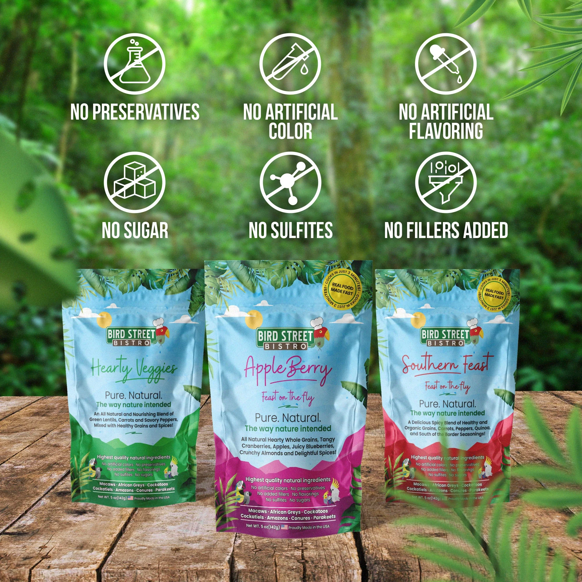 The Tri-Pack Sampler - Image 3