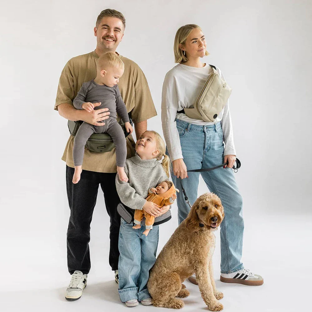 The Tushbaby Hip Carrier - Image 100