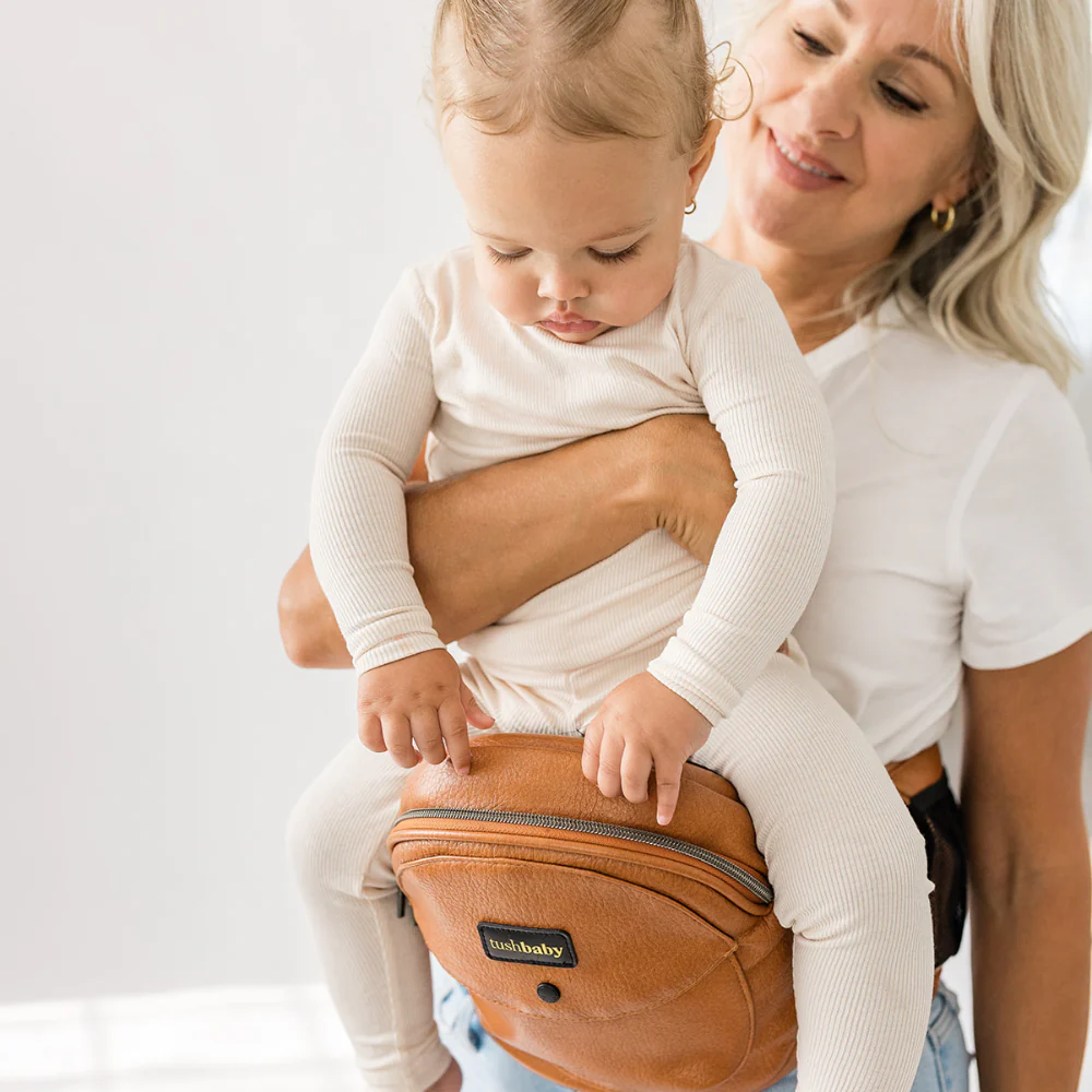 The Tushbaby Hip Carrier - Image 126
