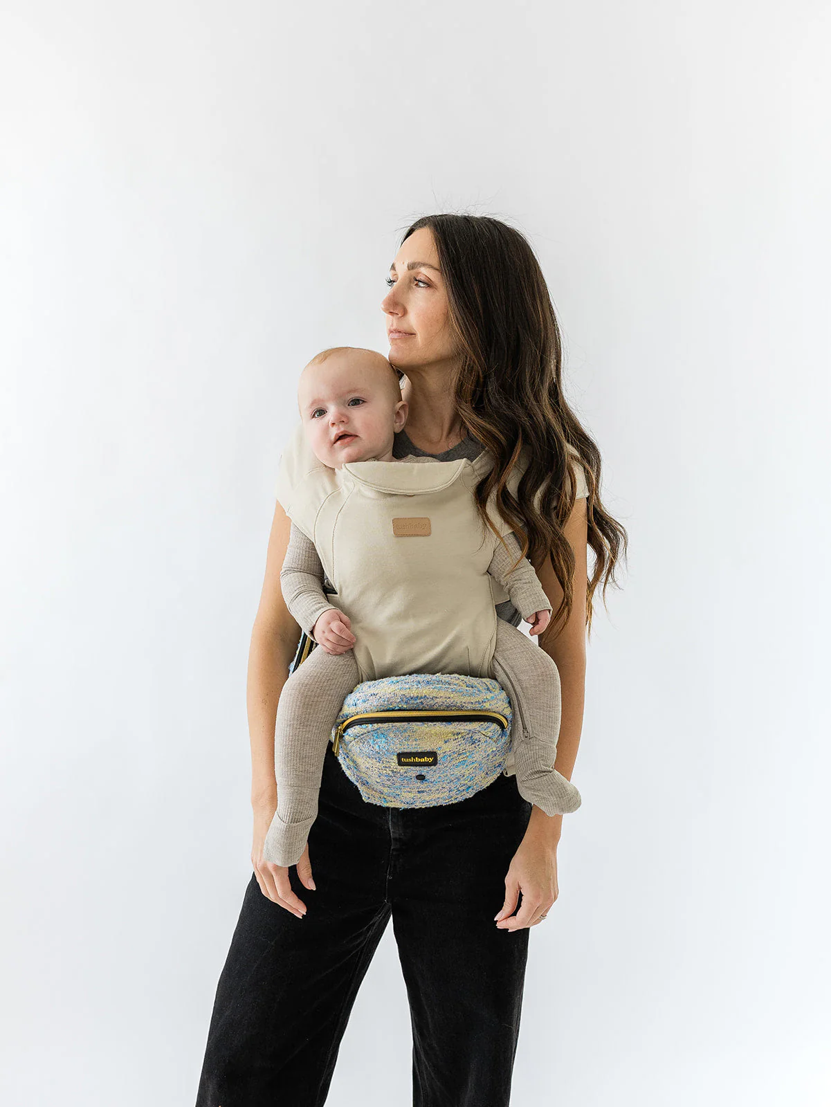 The Tushbaby Hip Carrier - Image 137