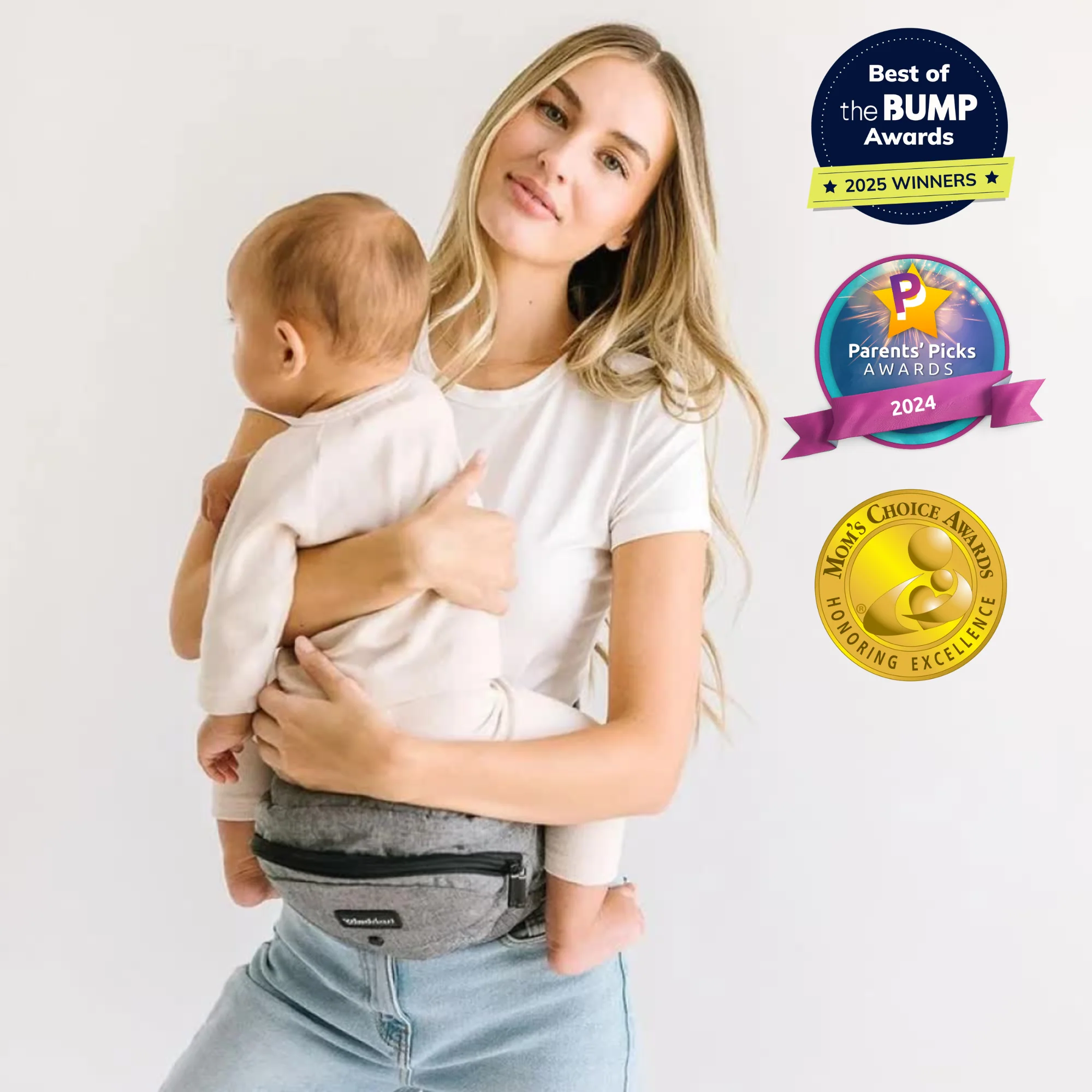 The Tushbaby Hip Carrier - Image 145