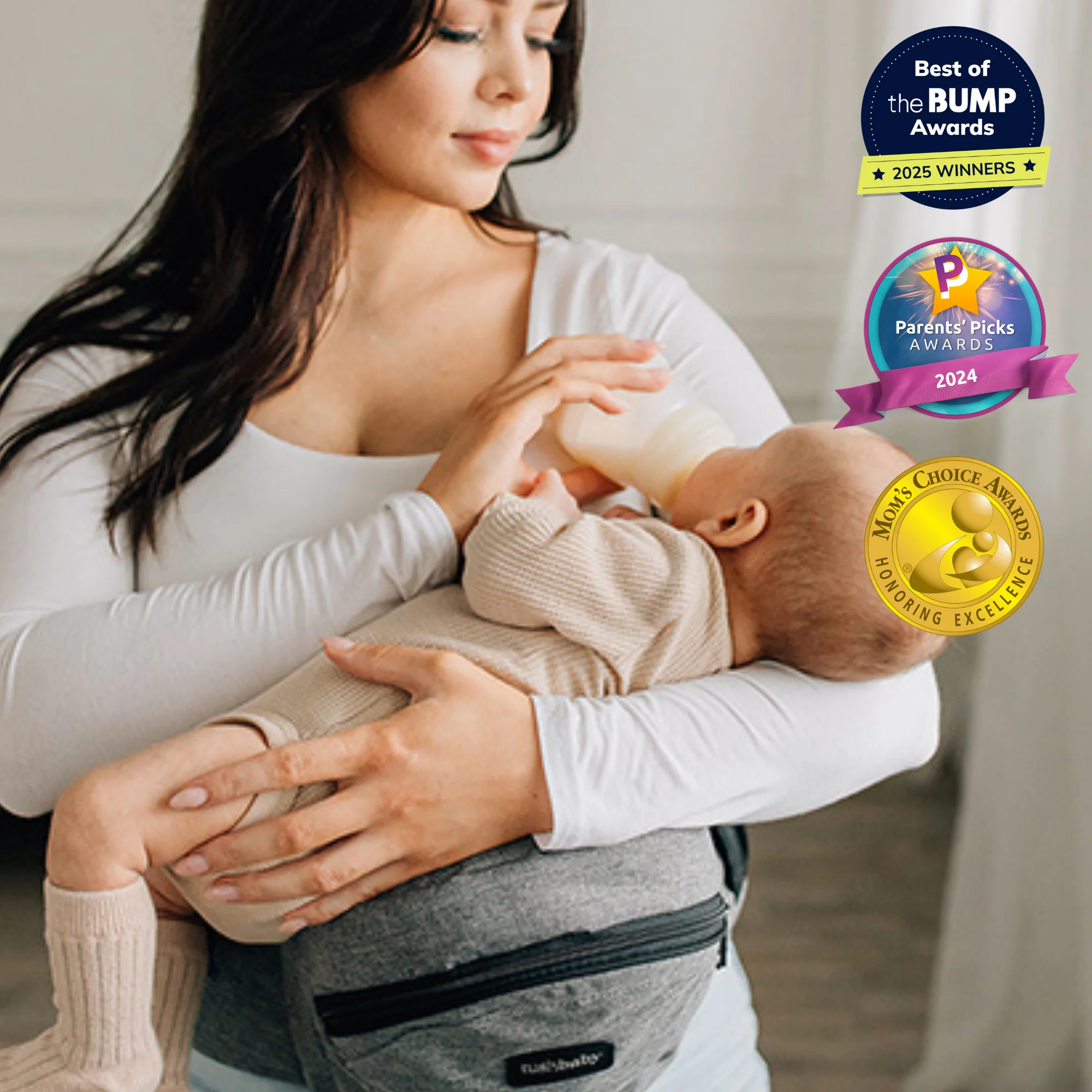 The Tushbaby Hip Carrier - Image 146