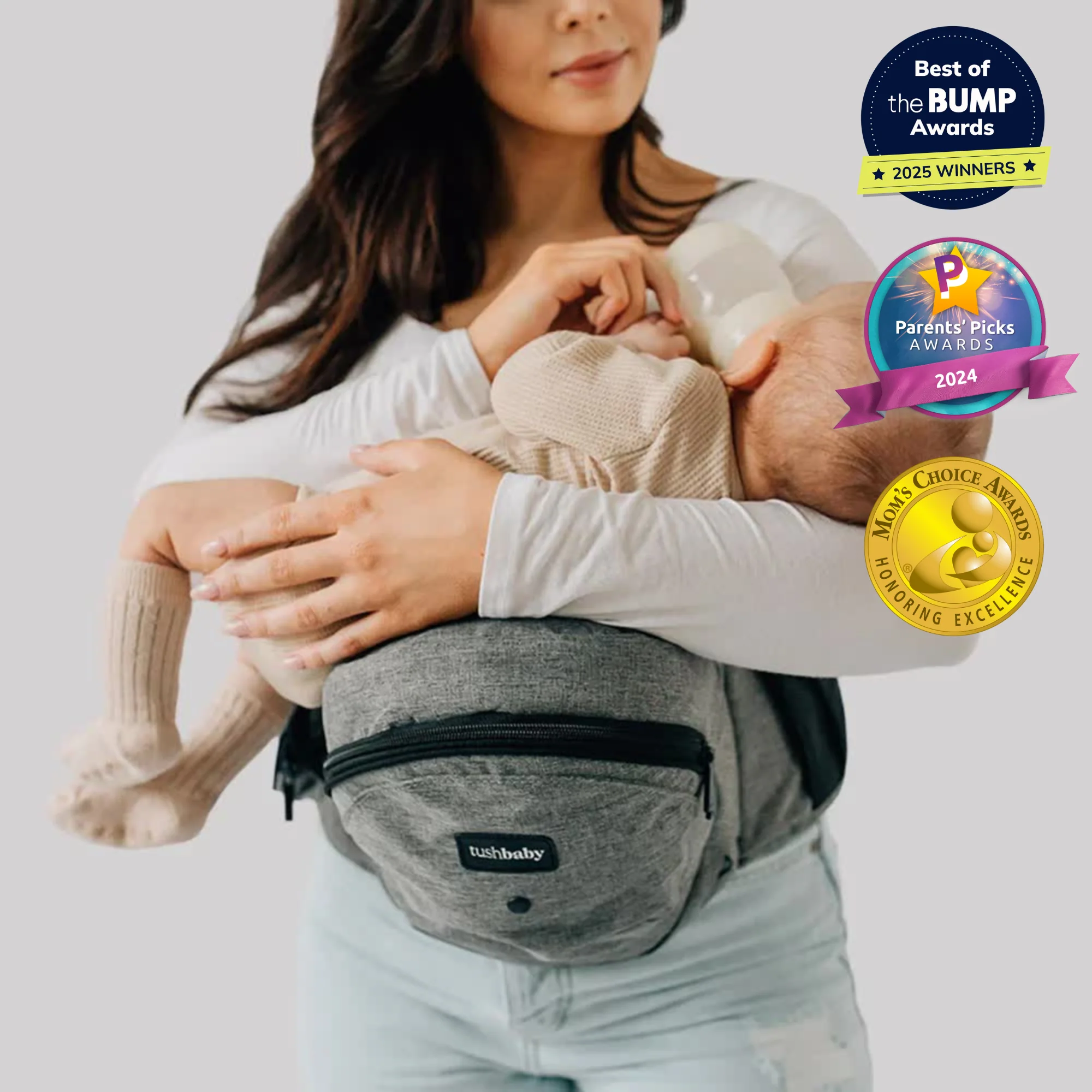 The Tushbaby Hip Carrier - Image 147