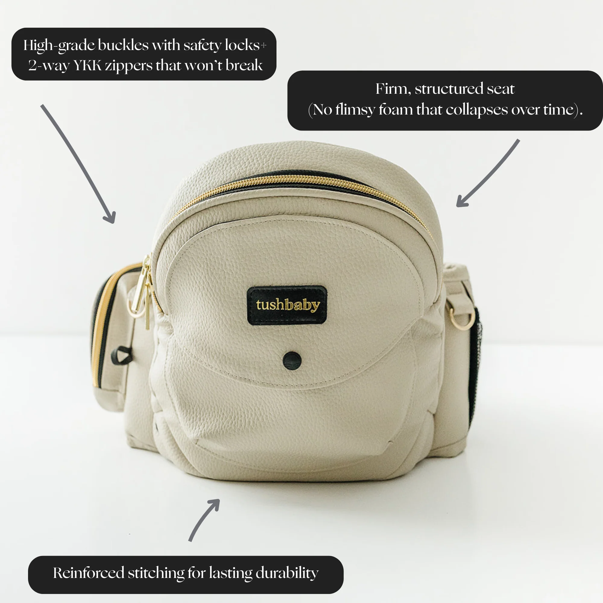 The Tushbaby Hip Carrier - Image 151