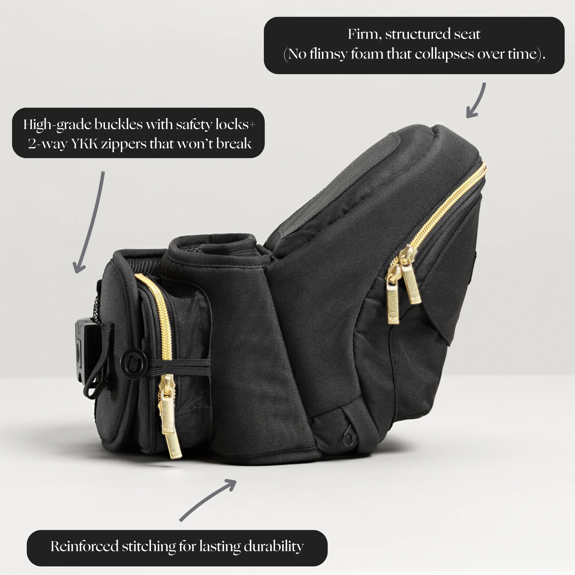 The Tushbaby Hip Carrier - Image 153
