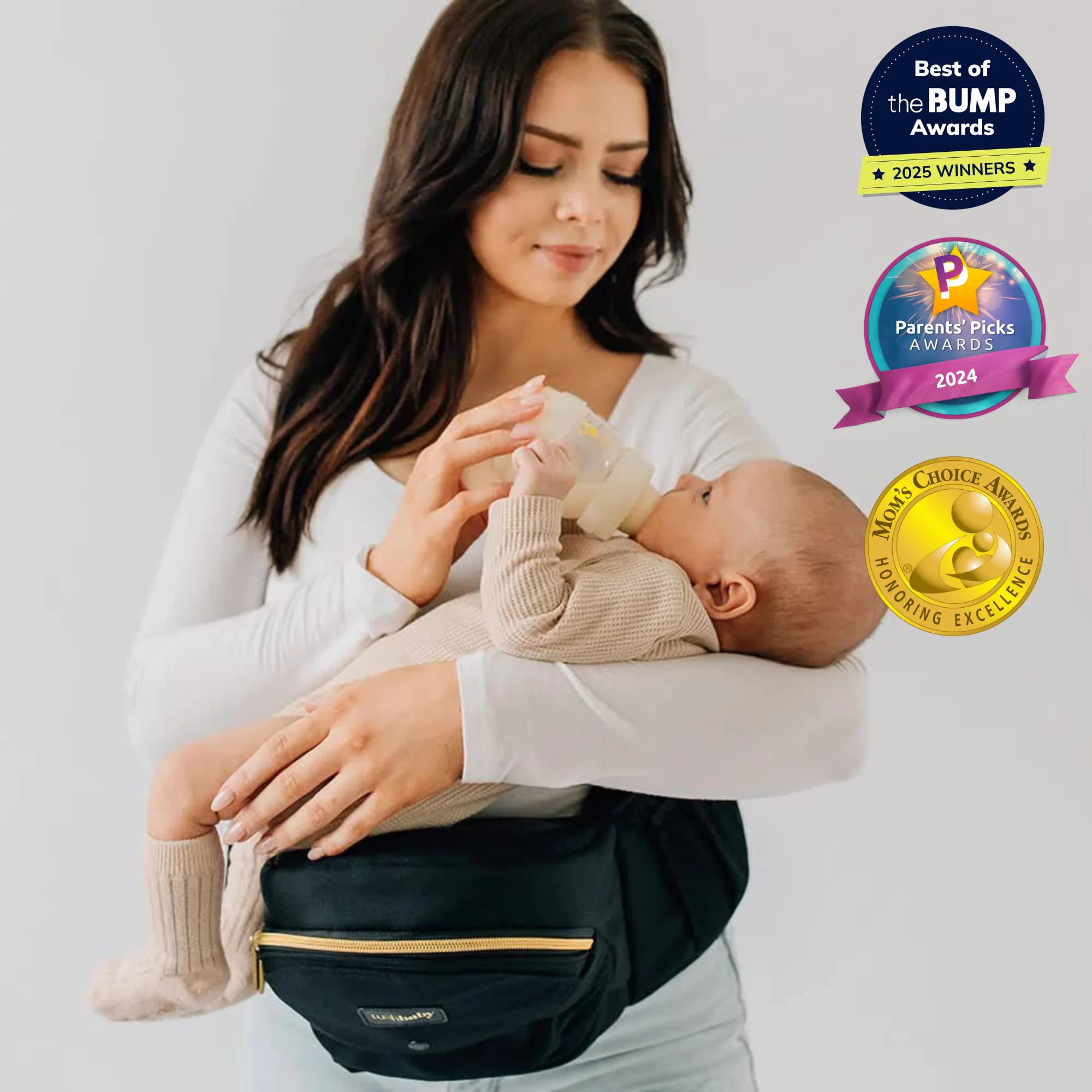 The Tushbaby Hip Carrier - Image 154