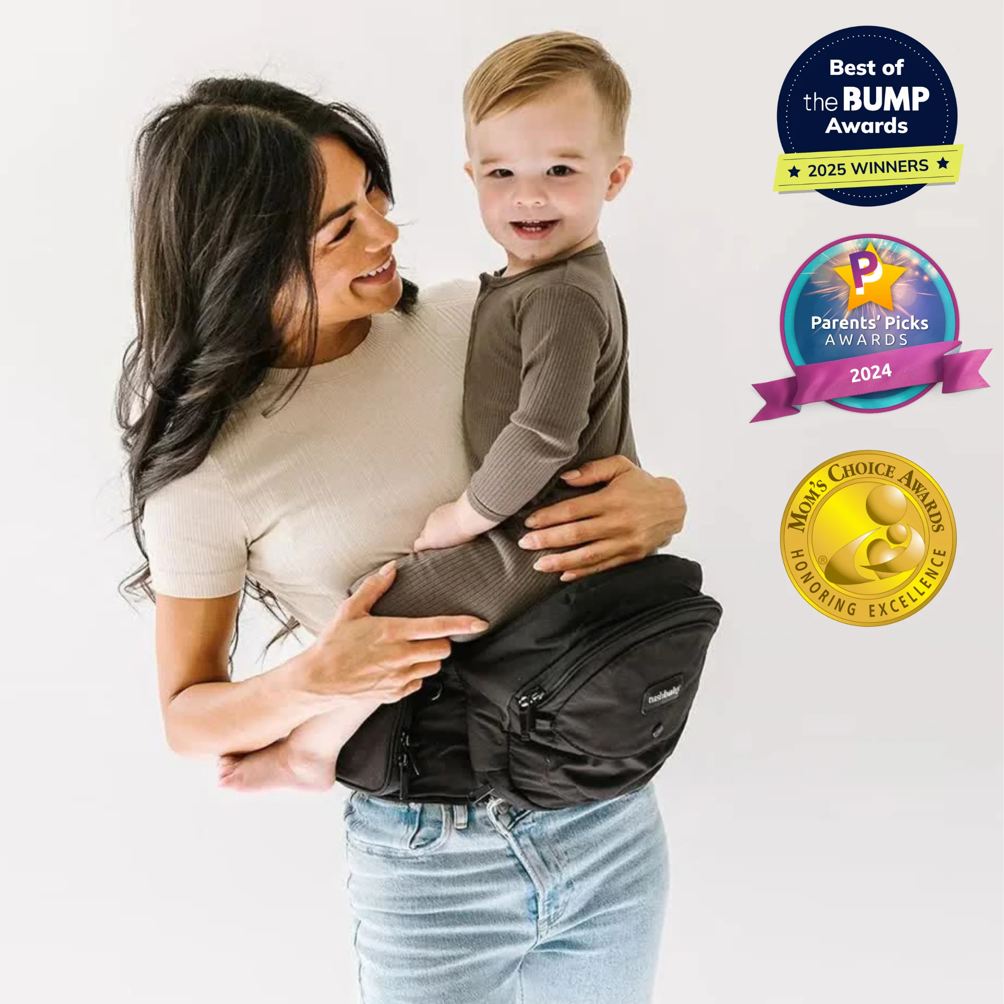 The Tushbaby Hip Carrier - Image 157