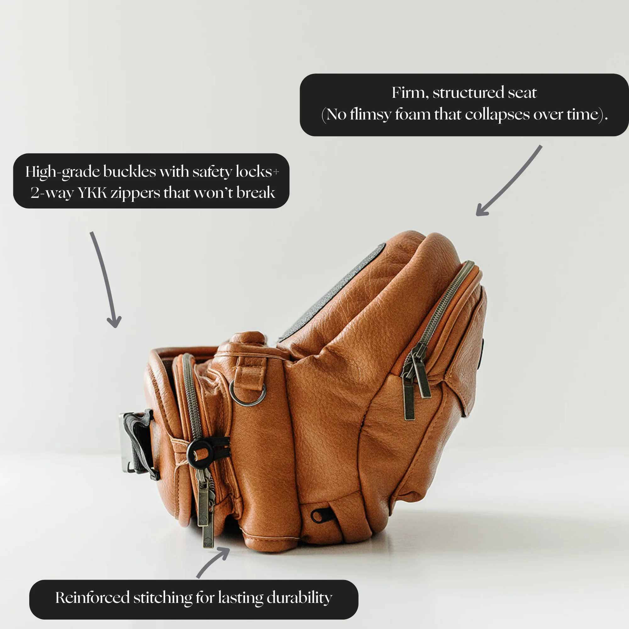 The Tushbaby Hip Carrier - Image 162