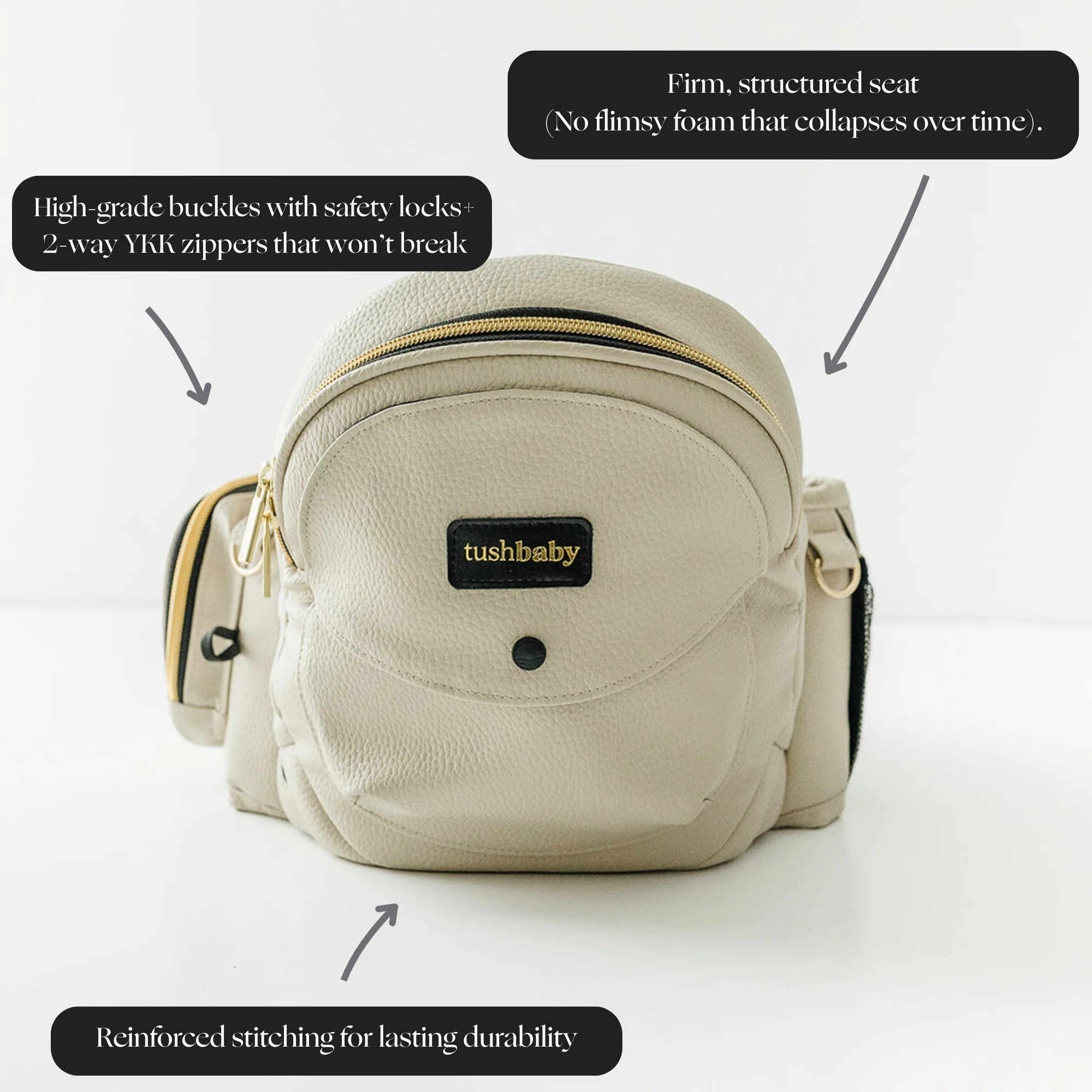 The Tushbaby Hip Carrier - Image 163