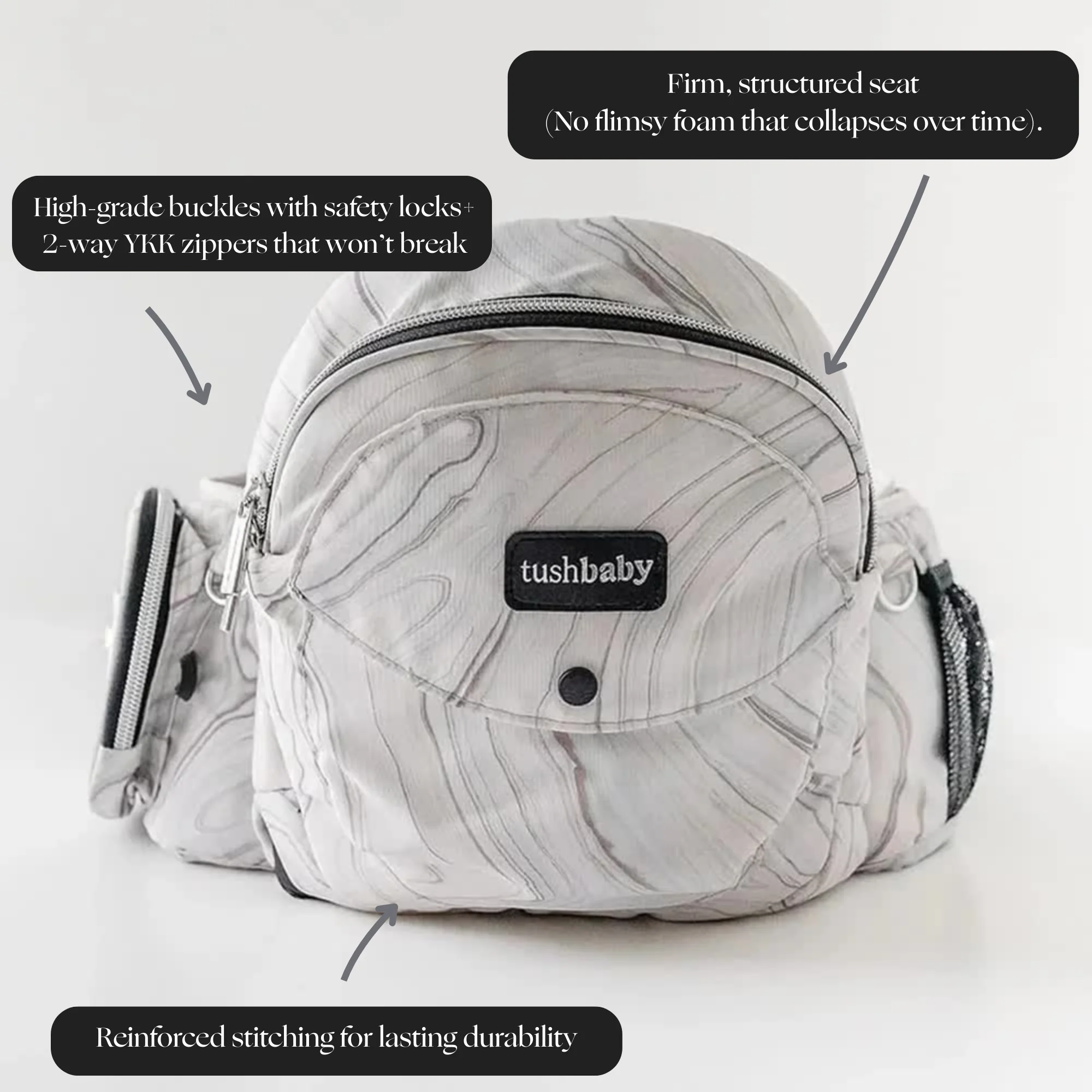 The Tushbaby Hip Carrier - Image 164