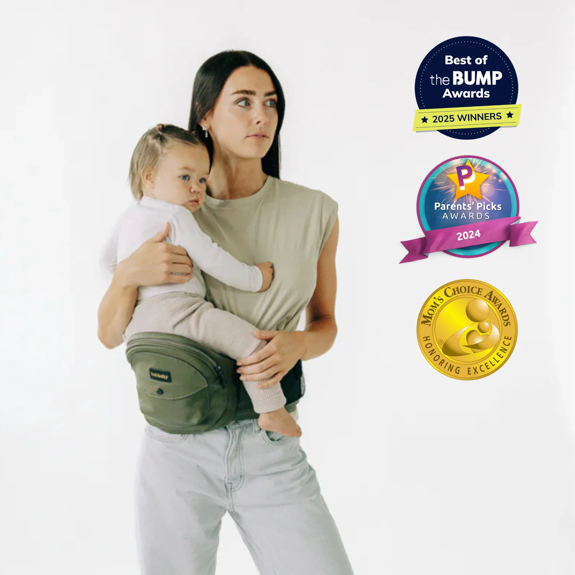 The Tushbaby Hip Carrier - Image 165