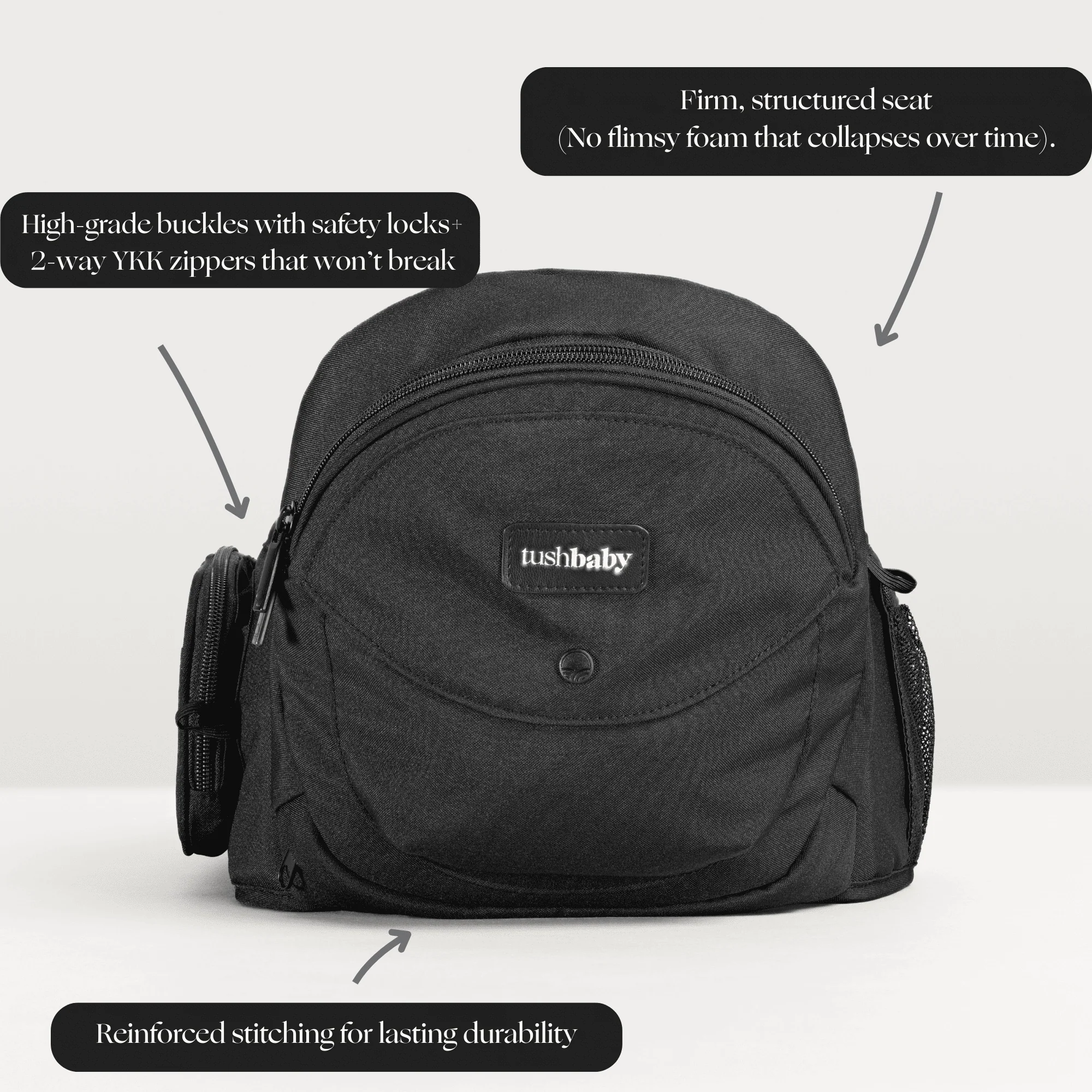 The Tushbaby Hip Carrier - Image 166