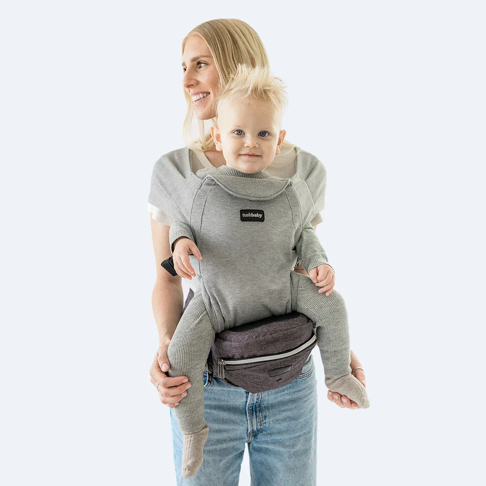 The Tushbaby Hip Carrier - Image 35