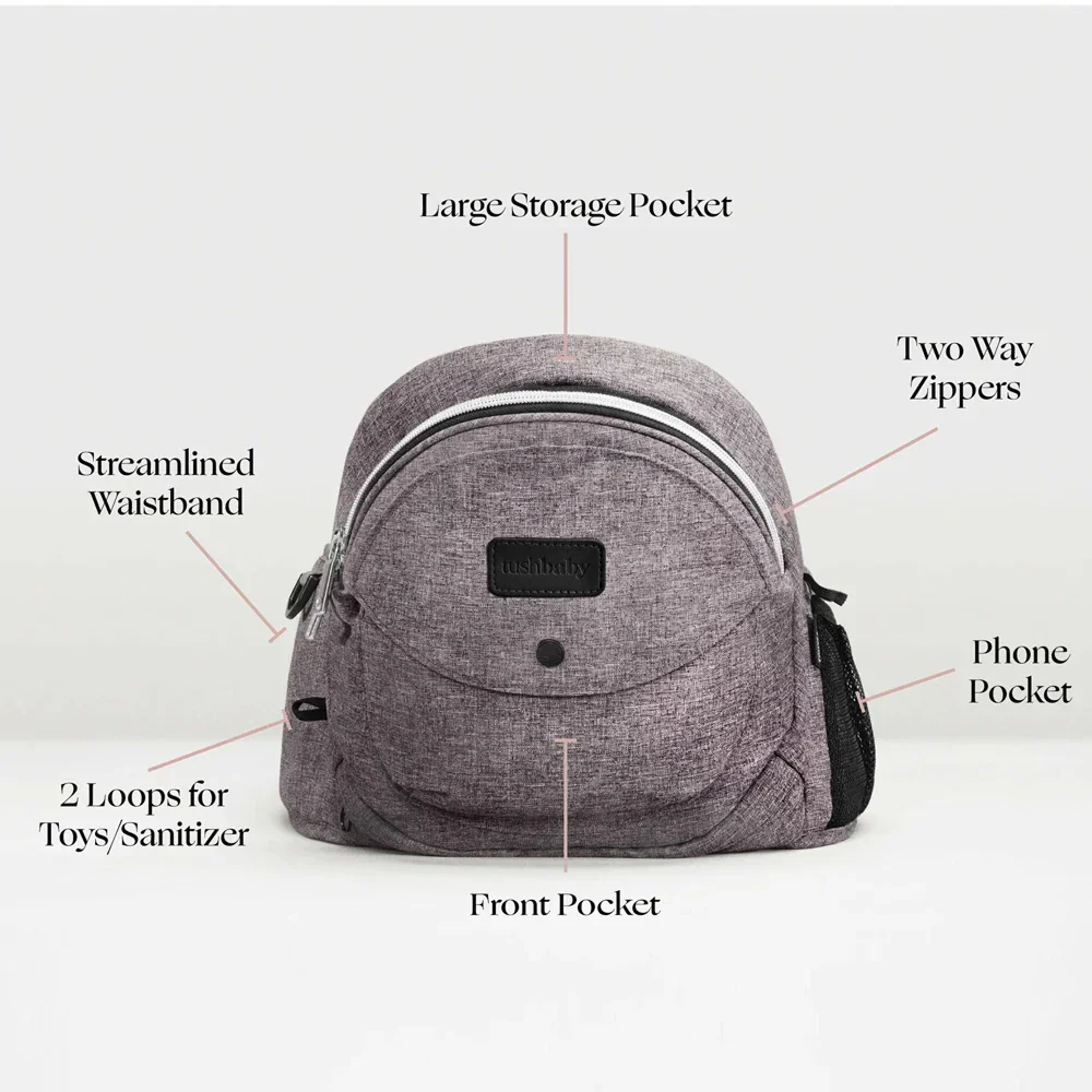 The Tushbaby Hip Carrier - Image 38