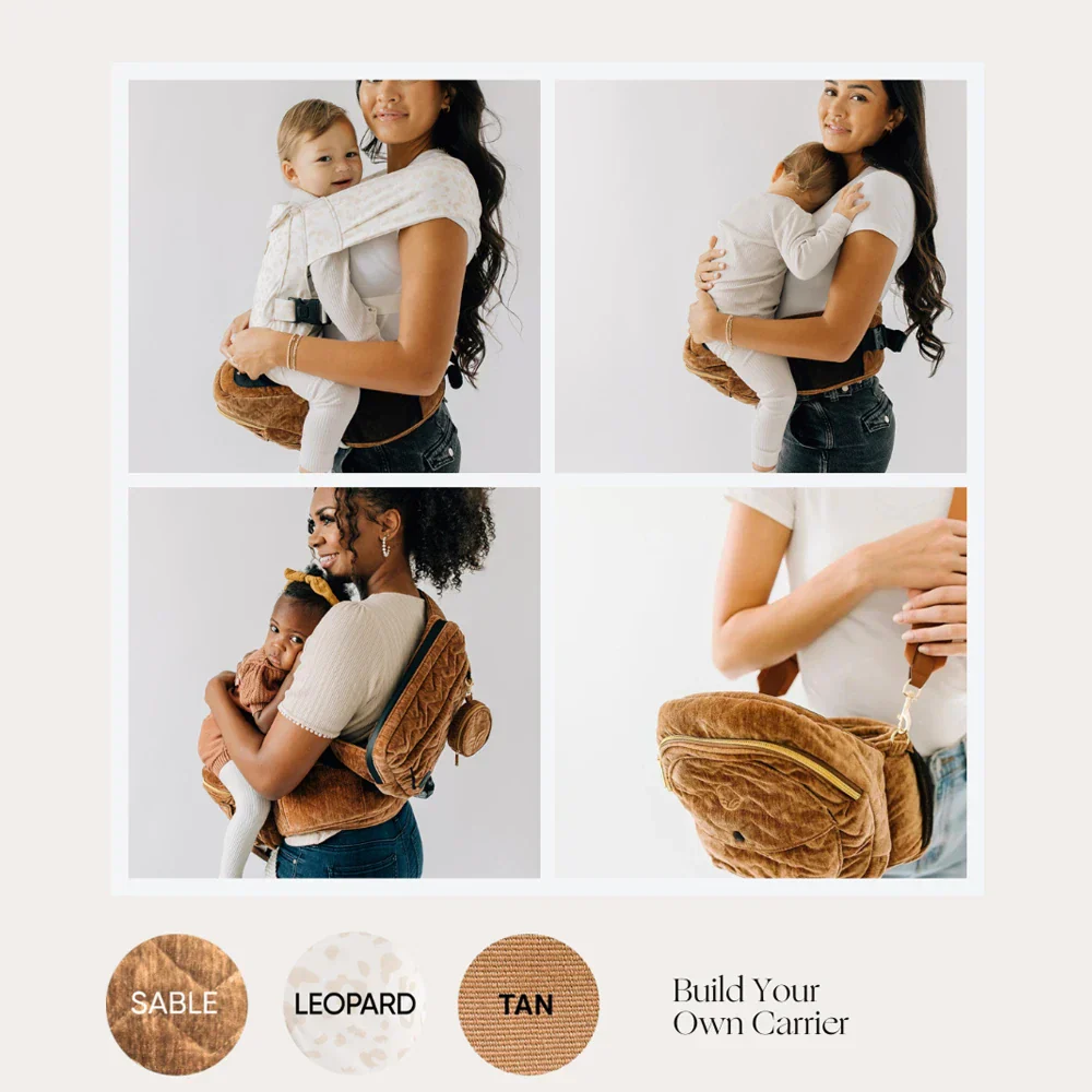The Tushbaby Hip Carrier - Image 45