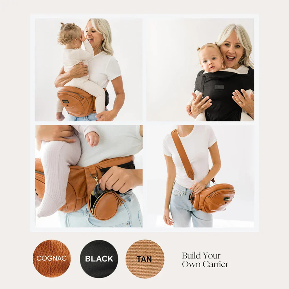 The Tushbaby Hip Carrier - Image 54